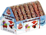 Bunte Schoko-Lebkuchen oder Bunte Lebkuchenherzen Angebote von Wicklein bei Penny Passau für 2,99 €