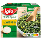 Würz-Spinat mit Zwiebeln von IGLO im aktuellen ALDI SÜD Prospekt für 1,79 €