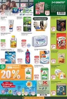 Weichspüler im aktuellen GLOBUS Prospekt (Offenbach (Main)) Weichspüler im GLOBUS Prospekt "Aktuelle Angebote" mit 23 Seiten (Offenbach (Main))