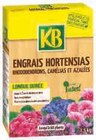 ENGRAIS HORTENSIAS 1.5 KG - KB à 5,99 € dans le catalogue Super U