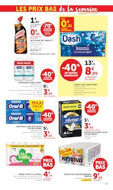 Promos WC dans le catalogue "U Express" de U Express WC en promo dans le catalogue U Express à la page 23