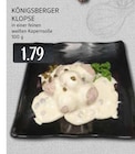 EDEKA Ratingen - KÖNIGSBERGER KLOPSE Angebot im Prospekt KÖNIGSBERGER KLOPSE bei EDEKA im Ratingen Prospekt für 1,79 €