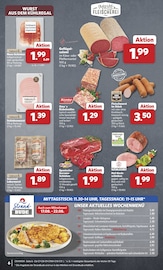 Nüsse im combi Prospekt in Hannover Aktueller combi Prospekt mit Nüsse, "Markt - Angebote", Seite 6