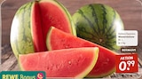 nahkauf Nieheim - Wassermelone Angebot im Prospekt Wassermelone bei nahkauf im Nieheim Prospekt für 0,99 €