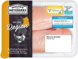 Frisches Hähnchen-Brustfilet Angebote von Qualitätsmetzgerei Wilhelm Brandenburg bei REWE Chemnitz für 11,10 €