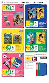 Promos Jouets dans le catalogue "VIVEMENT LA FIN DES VACANCES" de Intermarché Super Jouets en promo dans le catalogue Intermarché Super à la page 32