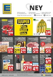 Der aktuelle EDEKA Prospekt Aktuelle Angebote
