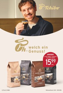 Kaffee im nah und gut Prospekt "Aktuelle Angebote" mit 17 Seiten (Löhne)