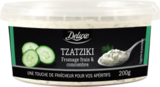 Tzatziki - DELUXE en promo chez Lidl Toulouse à 1,49 €