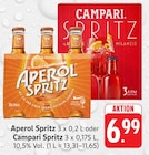 Spritz Angebote von Aperol bei Trinkgut Wiesbaden für 6,99 €