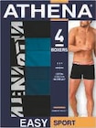 Lot de 4 boxers homme - ATHENA dans le catalogue Hyper U