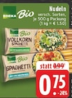 Aktuelles Nudeln Angebot bei EDEKA in Neuss ab 0,75 €
