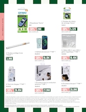 Promos Accessoires téléphone portable dans le catalogue "MONOPRIX" de Monoprix Asnieres Accessoires téléphone portable en promo dans le catalogue Monoprix Asnieres à la page 40