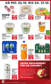 Aktueller Kaufland Prospekt mit Bio, "Hier bin ich richtig", Seite 23