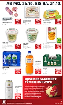 Bier im Kaufland Prospekt "Hier bin ich richtig" mit 80 Seiten (Ibbenbüren)
