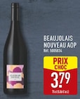 Aldi Bétheny - Promo Beaujolais Nouveau AOP Promo Beaujolais Nouveau AOP à 3,79 € dans le catalogue Aldi à Bétheny