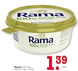 100% NATÜRLICHE ZUTATEN im Angebot bei E center in Mainz 100% NATÜRLICHE ZUTATEN Angebote von Rama bei E center Mainz für 1,39 €