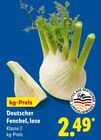 Lidl Ueckermünde - Deutscher Fenchel, lose Angebot im Prospekt Deutscher Fenchel, lose bei Lidl im Ueckermünde Prospekt für 2,49 €