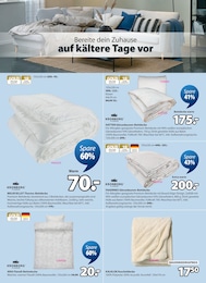 Daunendecke Angebot & Preis im aktuellen JYSK Prospekt Daunendecke Angebot im aktuellen JYSK Prospekt auf Seite 6