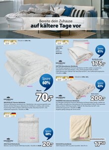 Kissen im aktuellen JYSK Prospekt (Mönchengladbach) Kissen im JYSK Prospekt "Ein großartiges Angebot für dein Zuhause - SPARE BIS ZU 60%" mit 17 Seiten (Mönchengladbach)