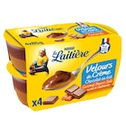 Velours de Crème - LA LAITIÈRE en promo chez Carrefour Velours de Crème - LA LAITIÈRE dans le catalogue Carrefour