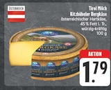 Kitzbüheler Bergkäse bei EDEKA im Prospekt "" für 1,79 €