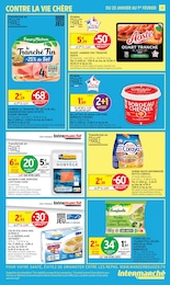 Offre Poisson surgelé dans le catalogue Intermarché Hyper du moment à la page 33