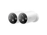 Aktuelle Blumentopf Angebote bei MediaMarkt Saturn in Karlsruhe Aktuelles C425, 2-Pack, Smarte Außenkamera Angebot bei MediaMarkt Saturn in Karlsruhe ab 159,99 €
