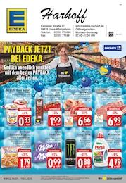 EDEKA Prospekt für Bergkamen: "Aktuelle Angebote", 28 Seiten, 06.01.2025 - 11.01.2025