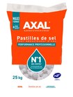Sel adoucisseur 25 kg en promo chez Carrefour Sel adoucisseur 25 kg dans le catalogue Carrefour