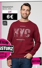 Sweatshirt Angebote bei Woolworth Oberhausen für 6,00 €