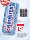 Energy Drink Original von Booster im aktuellen E center Prospekt