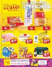 Aktueller Netto Marken-Discount Discounter Prospekt in Petershagen und Umgebung, "Aktuelle Angebote" mit 65 Seiten, 25.08.2025 - 30.08.2025