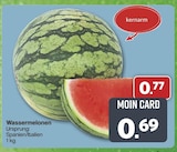 Wassermelonen für 0,69 € bei famila Nordwest im Angebot Wassermelonen im aktuellen famila Nordwest Prospekt