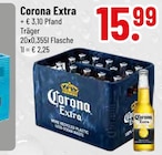 Corona Extra im Trinkgut Prospekt Corona Extra von Corona im aktuellen Trinkgut Prospekt für 15,99 €