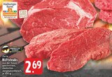 Hüftsteaks Angebote bei EDEKA Wermelskirchen für 2,69 €
