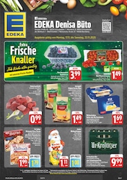 EDEKA Prospekt für Breitungen mit 28 Seiten EDEKA Prospekt "Wir lieben Lebensmittel!" für Breitungen, 28 Seiten, 17.11.2025 - 22.11.2025
