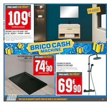 Offre Miroir dans le catalogue Brico Cash du moment à la page 6