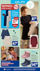 Aktueller ALDI SÜD Prospekt mit Kleid, "Gutes für Alle.", Seite 20
