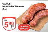 GLOBUS Quierschied Prospekt mit  im Angebot für 5,90 €