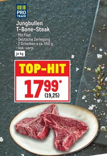 Steak im aktuellen Metro Prospekt für 19.25€