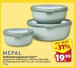 Aufbewahrungsdosen-Set im Angebot bei famila Nordwest in Oldenburg Aufbewahrungsdosen-Set Angebote von Mepal bei famila Nordwest Oldenburg für 19,99 €