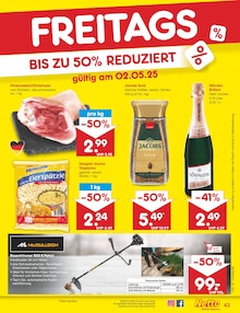 Sekt im Netto Marken-Discount Prospekt "Aktuelle Angebote" mit 44 Seiten (München)