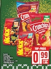 Crunchips oder Nic Nac's von Lorenz im aktuellen EDEKA Prospekt für 0,99 €