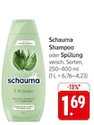 Shampoo im Angebot bei EDEKA in Sindelfingen Shampoo Angebote von Schauma bei EDEKA Sindelfingen für 1,69 €