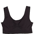 Brassière sans coutures femme - TEX en promo chez Carrefour Brassière sans coutures femme - TEX dans le catalogue Carrefour