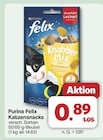 Aktuelle Felix Katzenfutter Angebote bei famila Nordwest in Osnabrück Aktuelles Katzensnacks Angebot bei famila Nordwest in Osnabrück ab 0,89 €