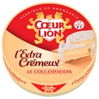 Coulommiers L'extra Crémeux Coeur De Lion dans le catalogue Auchan Hypermarché