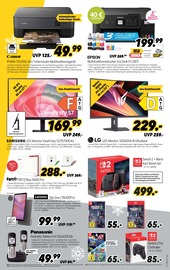 Drucker im MEDIMAX Prospekt in Eberswalde Aktueller MEDIMAX Prospekt mit Drucker, "MEHR WEIHNACHTSFEELING", Seite 7