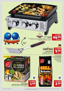 Gasgrill im aktuellen Marktkauf Prospekt (Leipzig) Gasgrill im Marktkauf Prospekt "GANZ GROSS in kleinsten Preisen!" mit 48 Seiten (Leipzig)